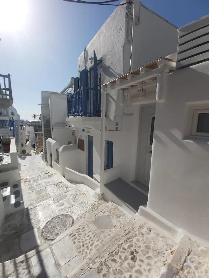 Mykonos Down Town Lejlighed Mykonos Town
