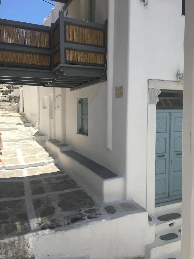 Mykonos Down Town Lejlighed Mykonos Town