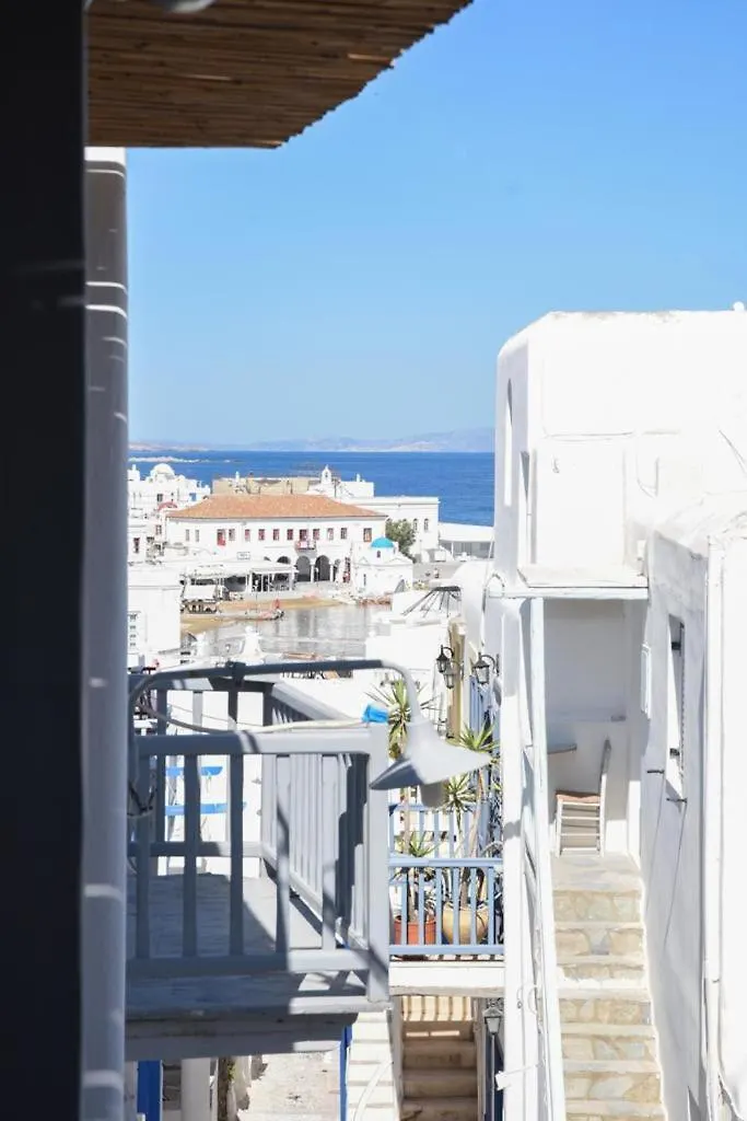 Mykonos Down Town Lejlighed Mykonos Town