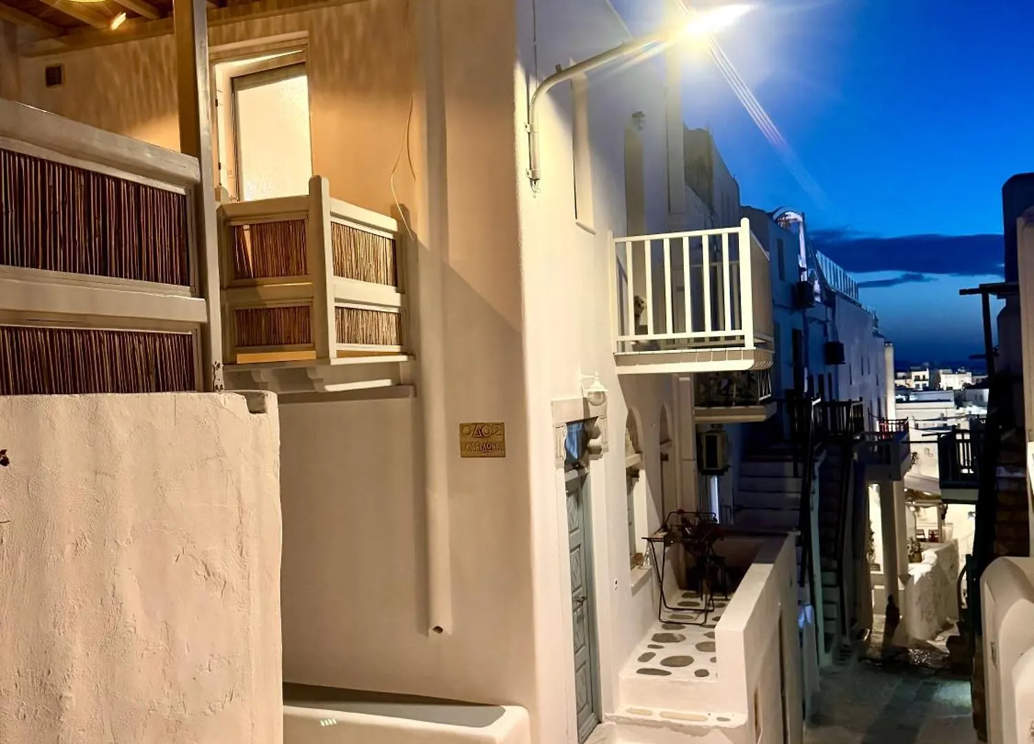 Mykonos Down Town Lejlighed Mykonos Town